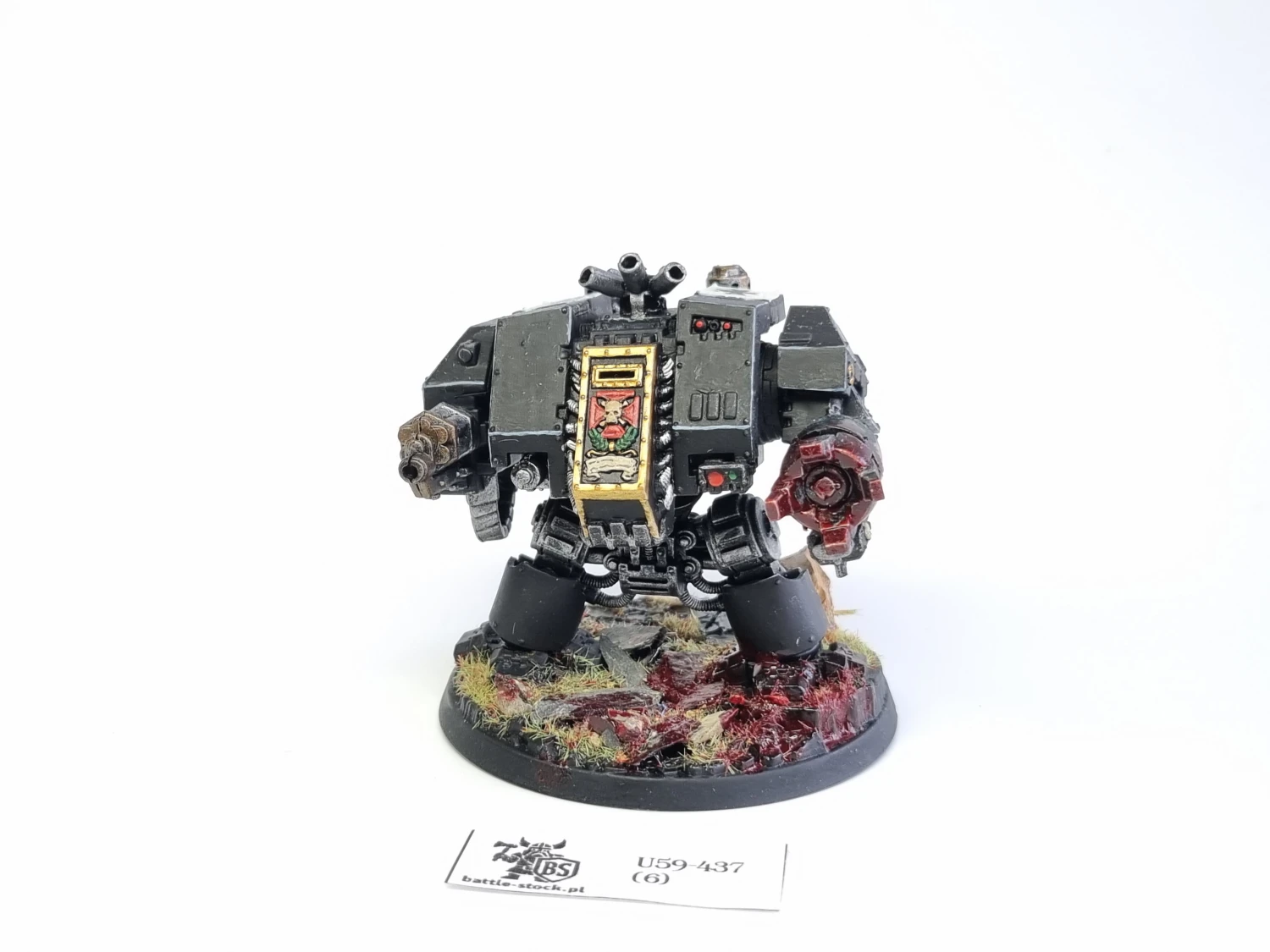 40k dreadnought
