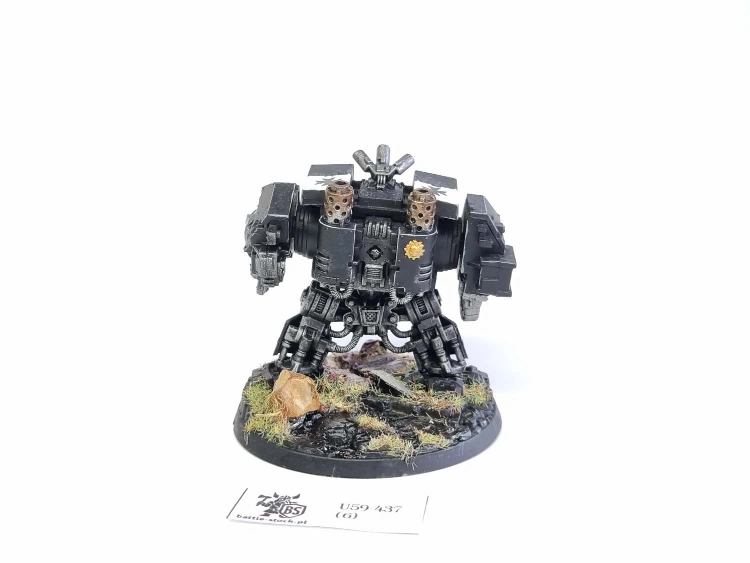 40k dreadnought