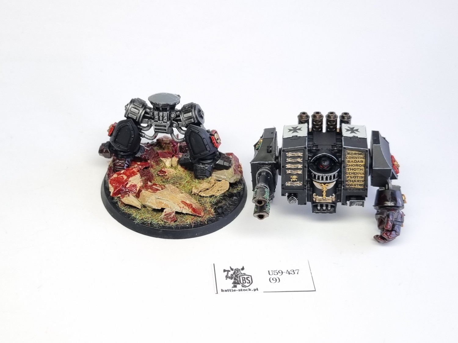40k dreadnought
