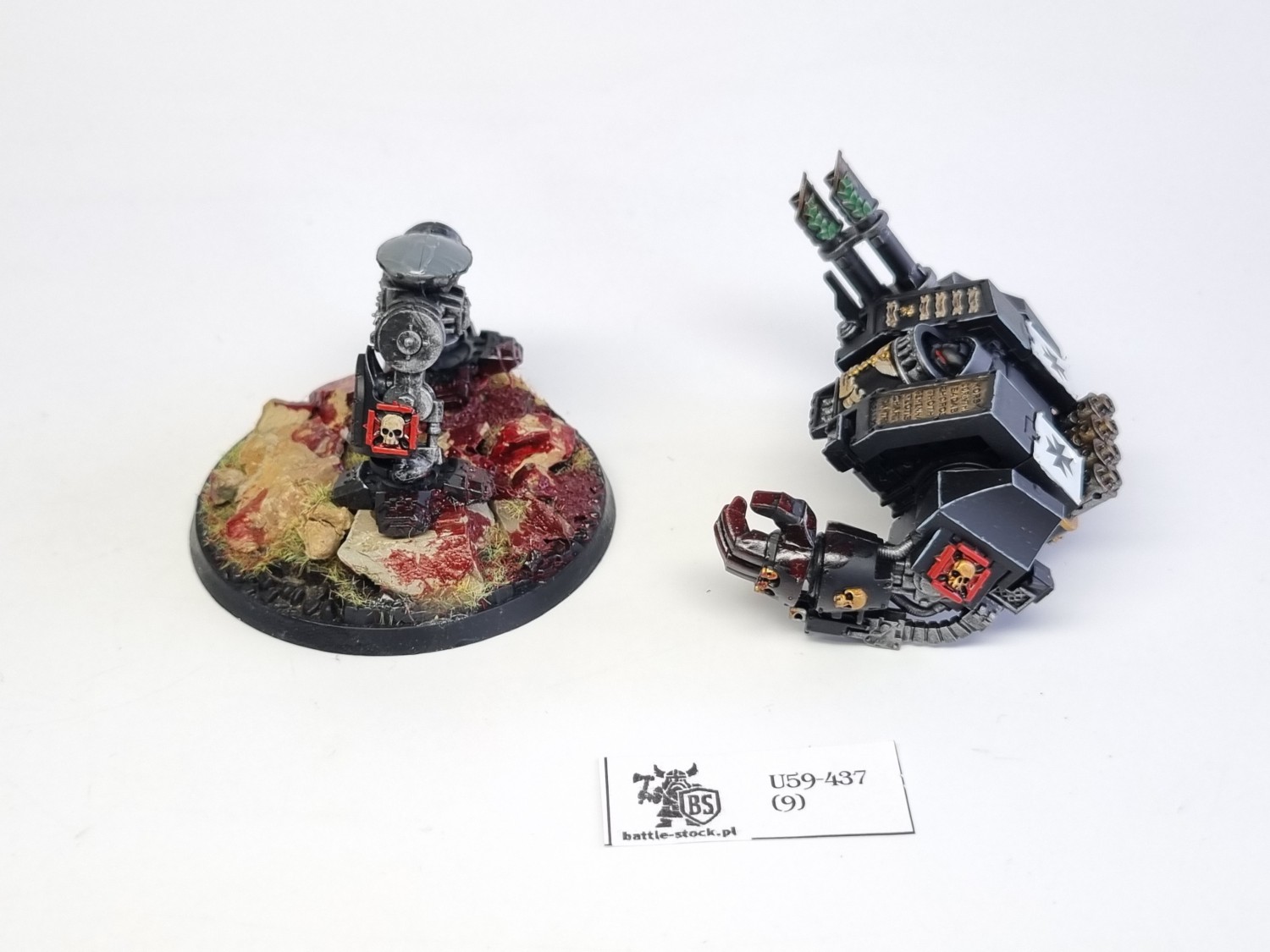 40k dreadnought