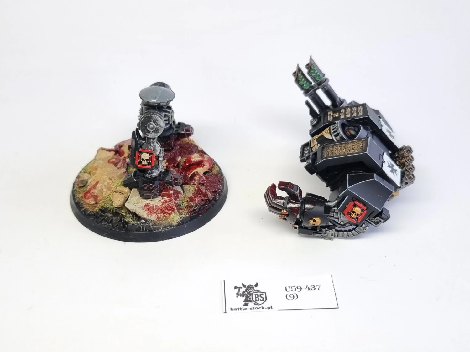 40k dreadnought