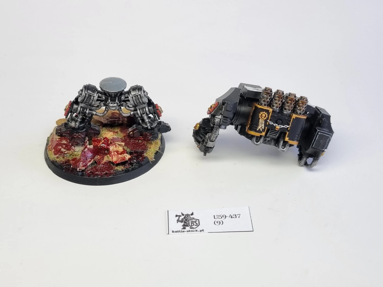 40k dreadnought