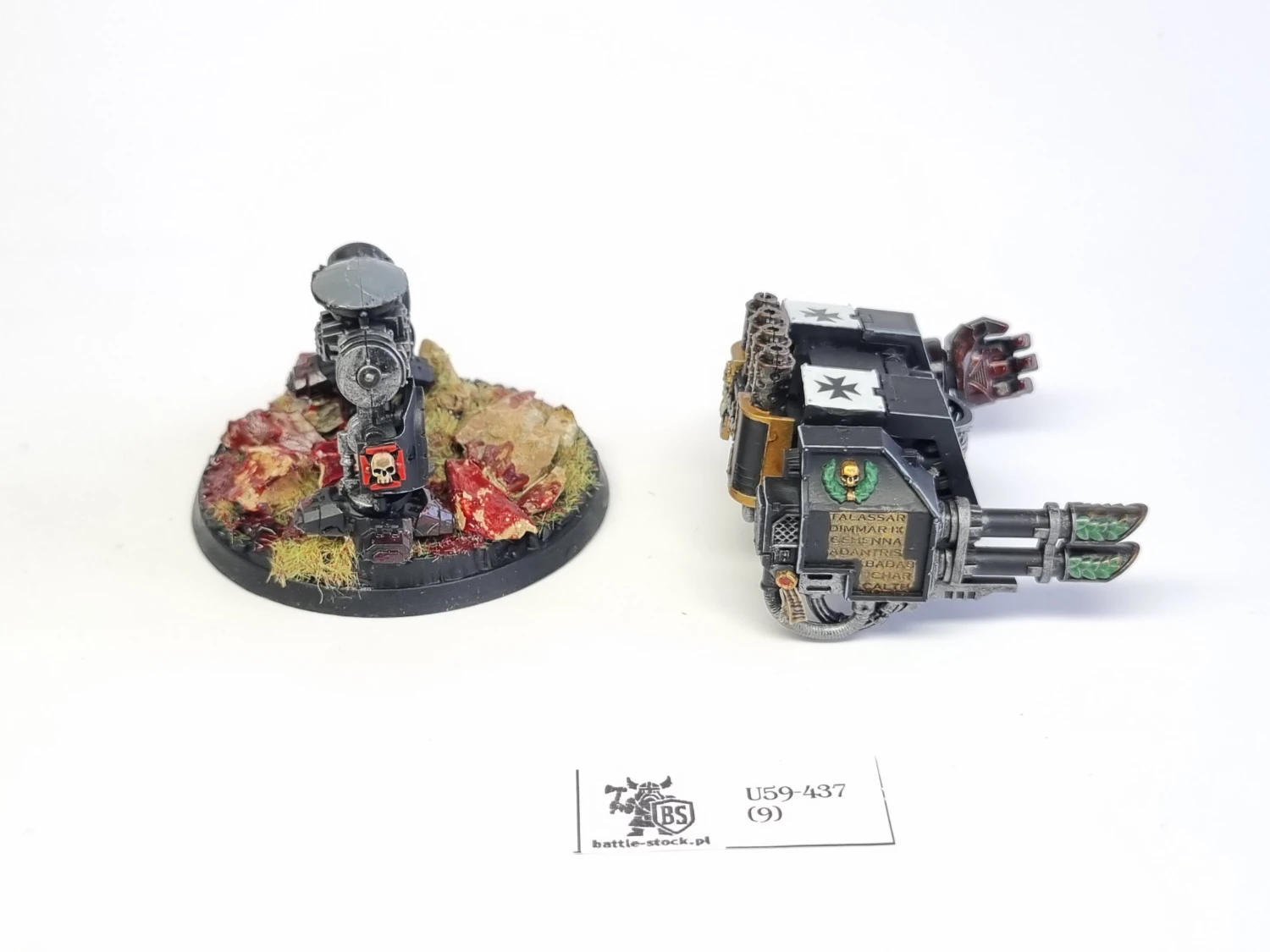 40k dreadnought