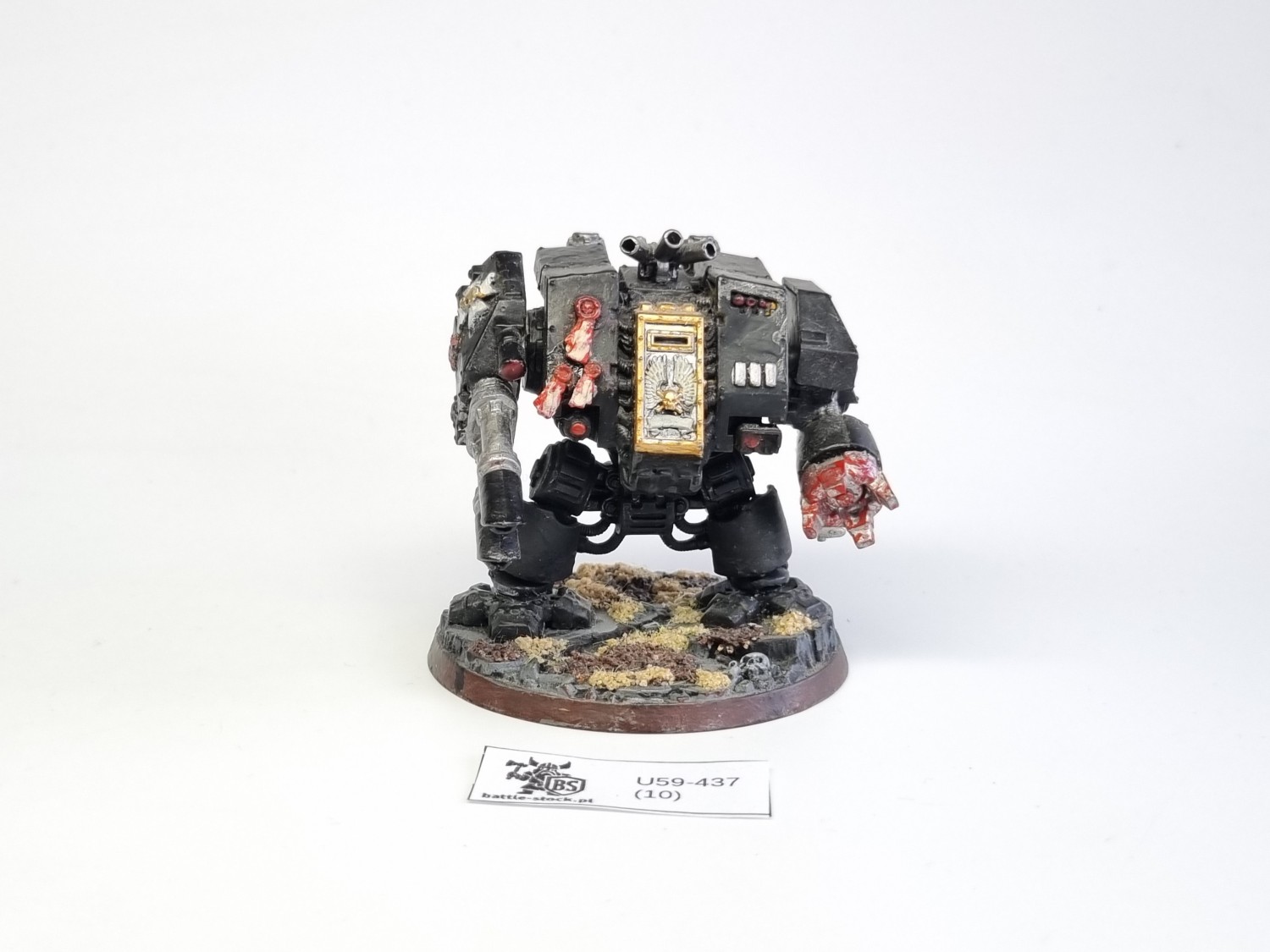 40k dreadnought