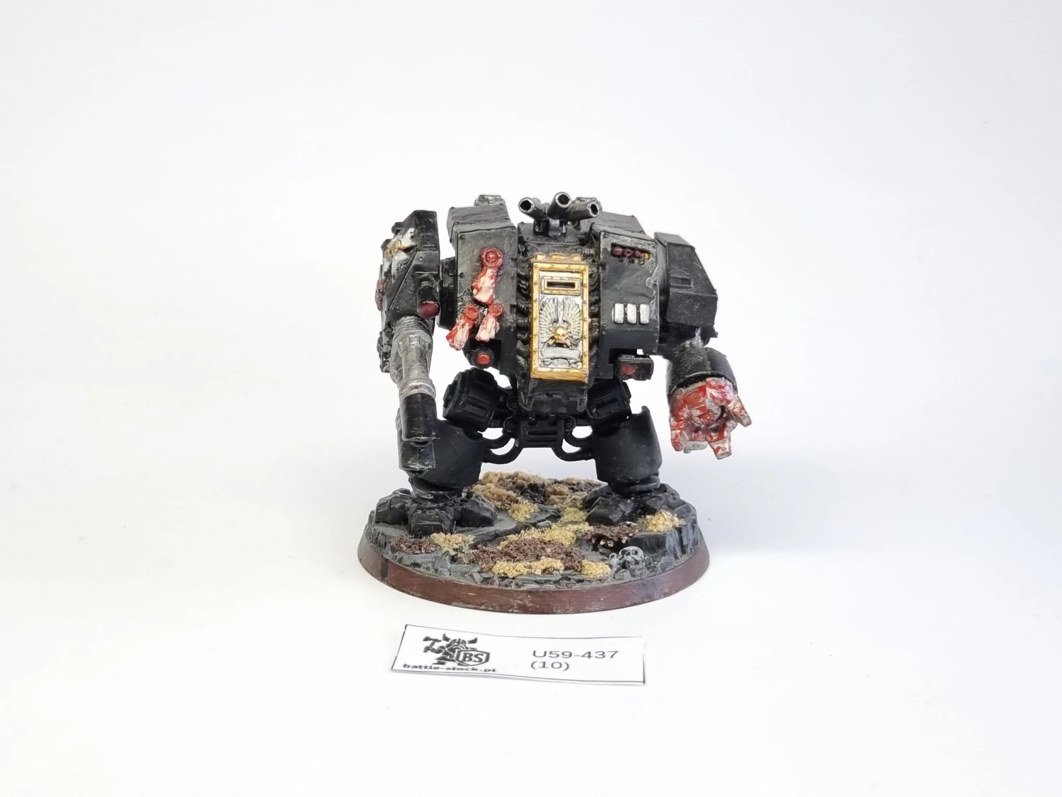 40k dreadnought