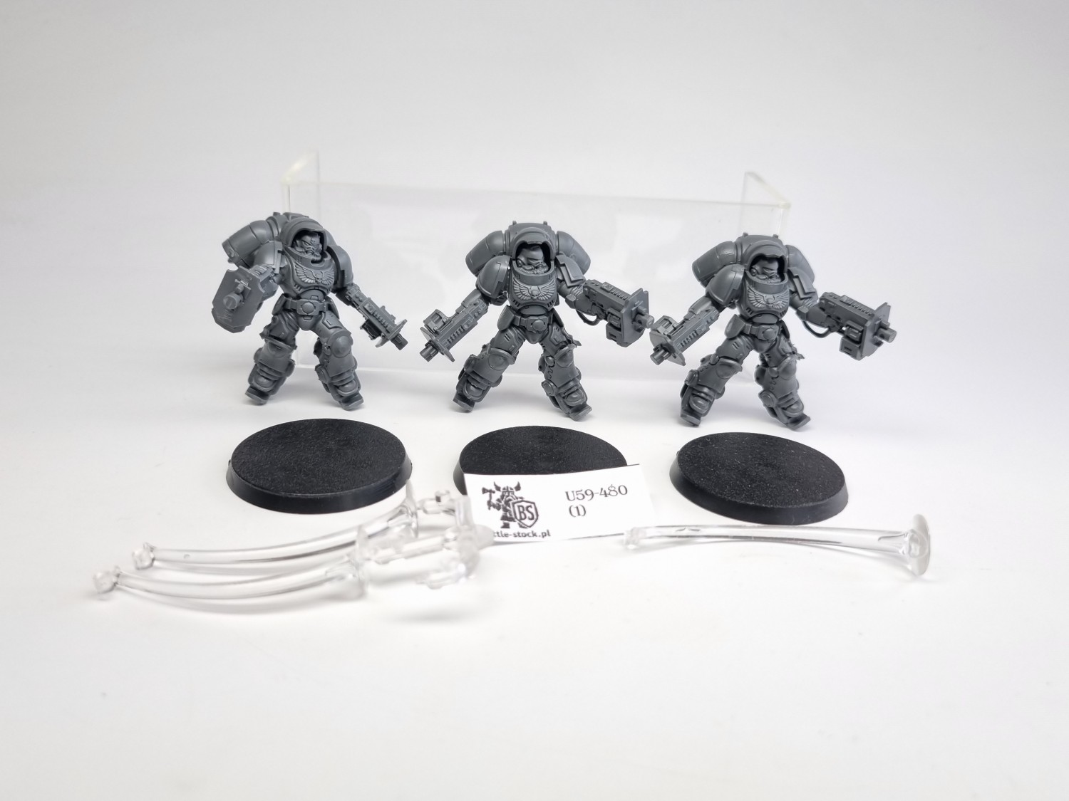 40k Inceptors squad