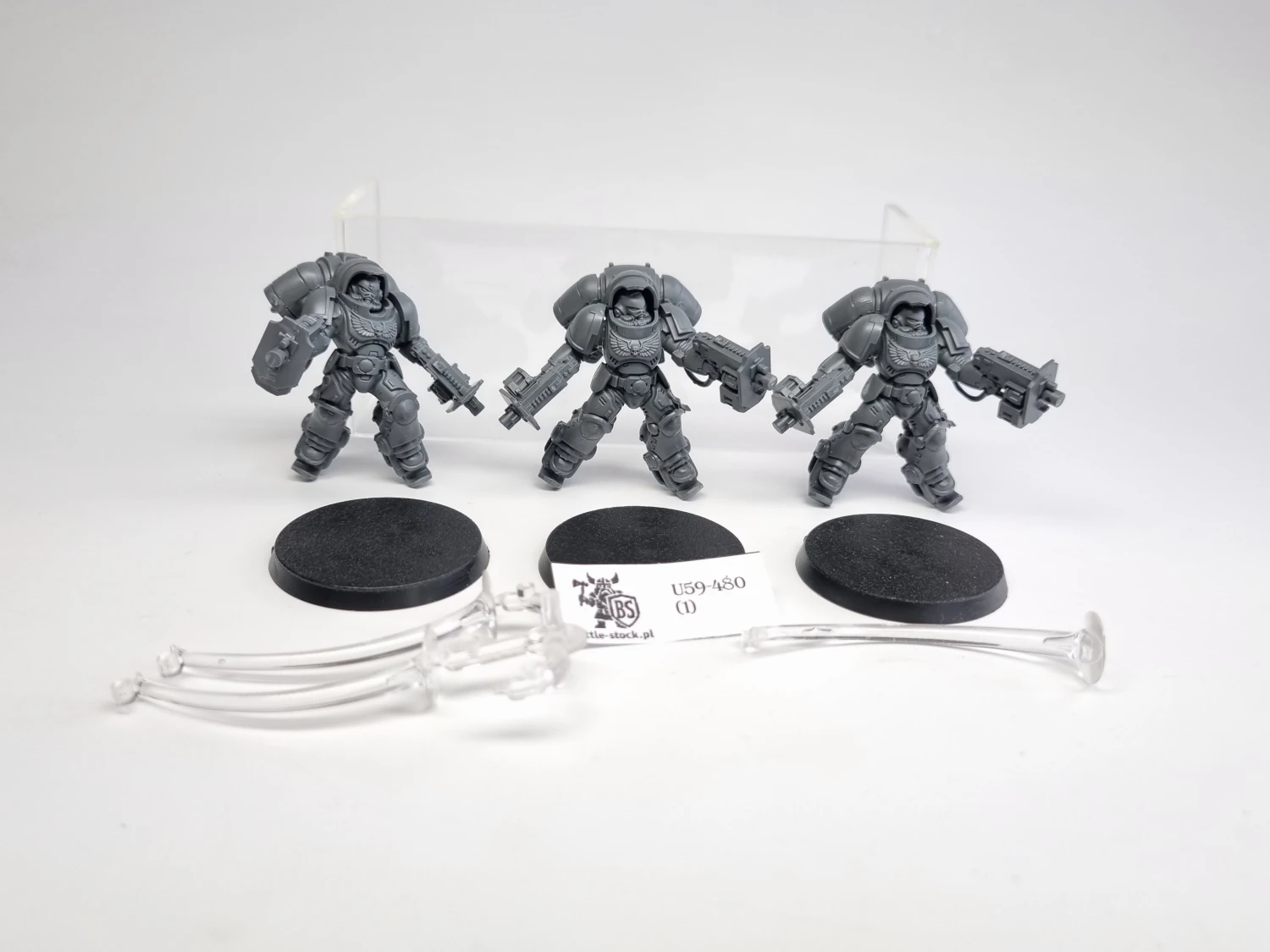 40k Inceptors squad