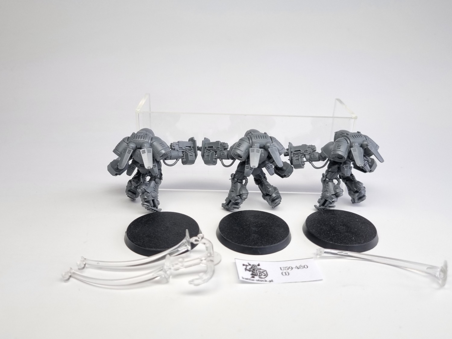 40k Inceptors squad