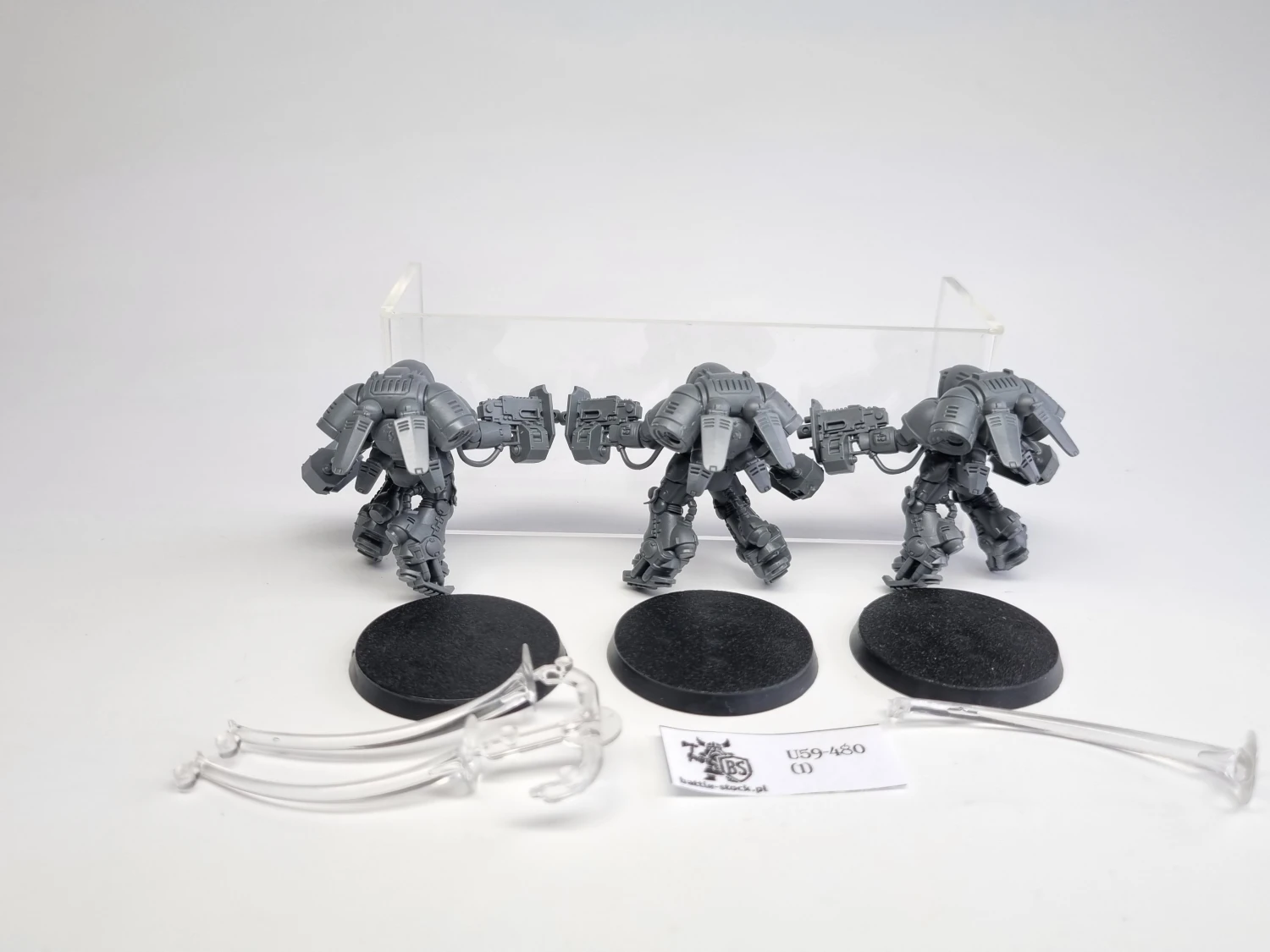 40k Inceptors squad