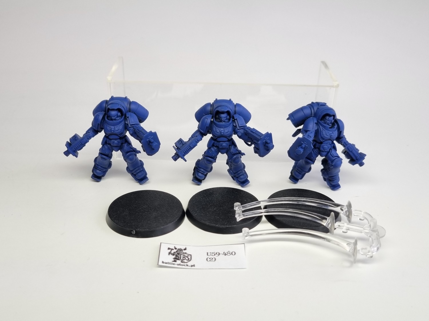 40k Inceptors squad