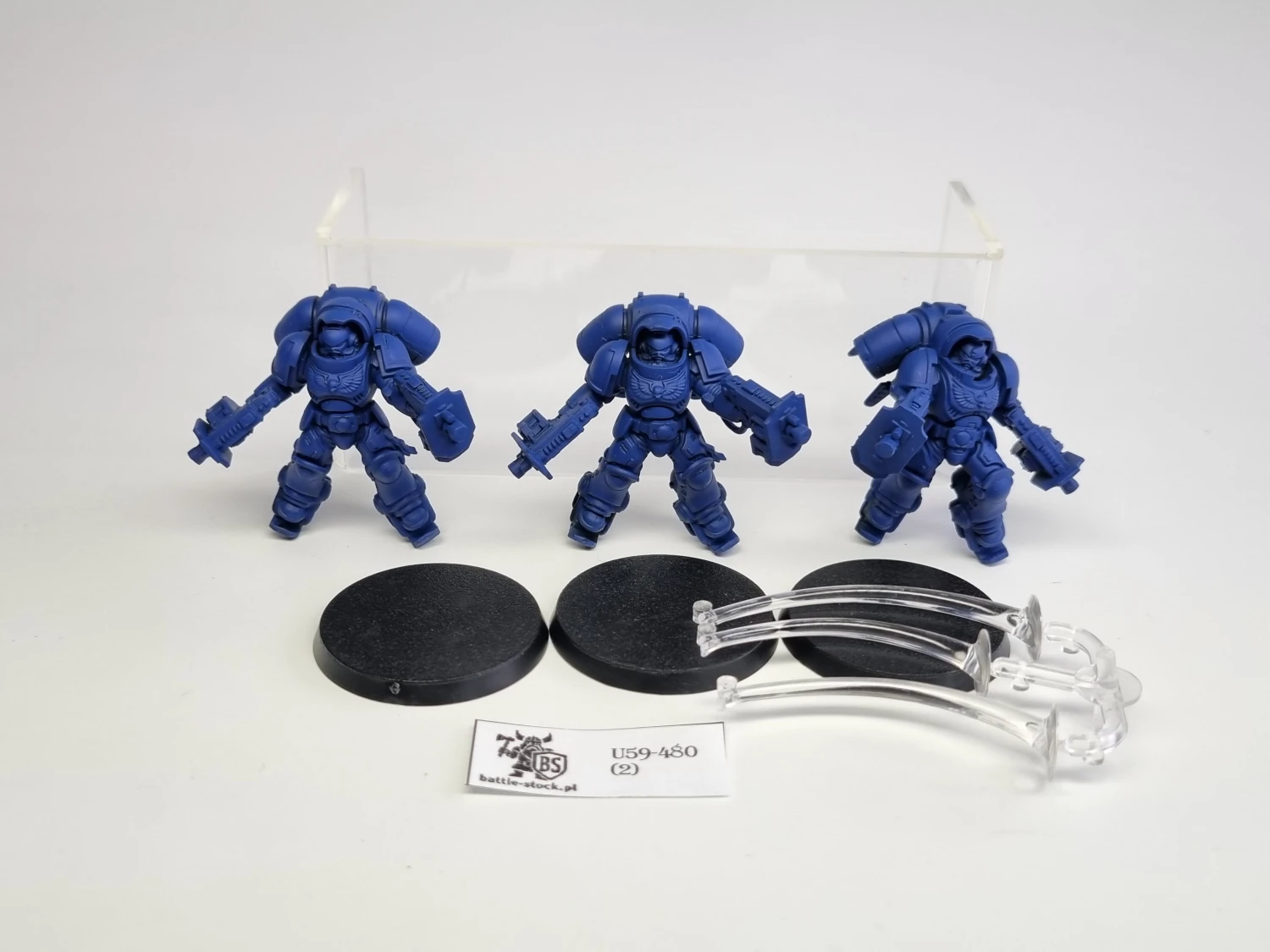 40k Inceptors squad