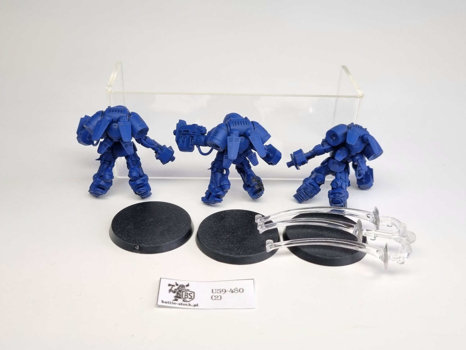 40k Inceptors squad
