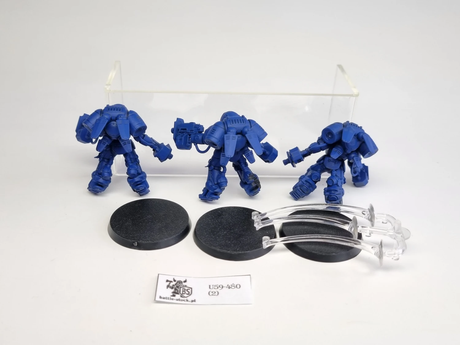 40k Inceptors squad