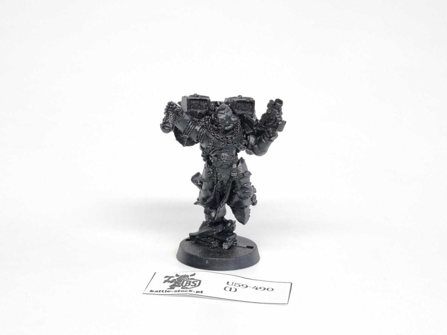40k Uszkodzony shrike finecast