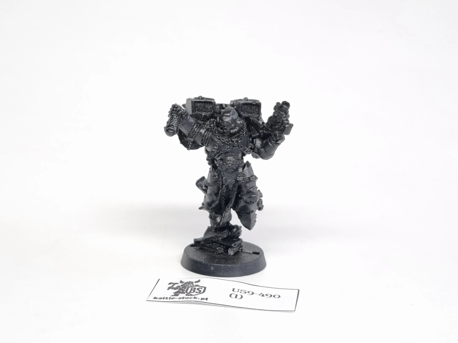 40k Uszkodzony shrike finecast