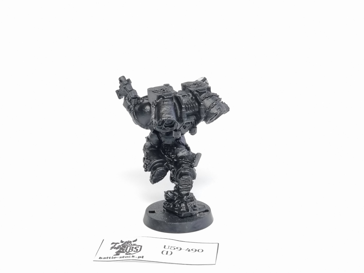 40k Uszkodzony shrike finecast