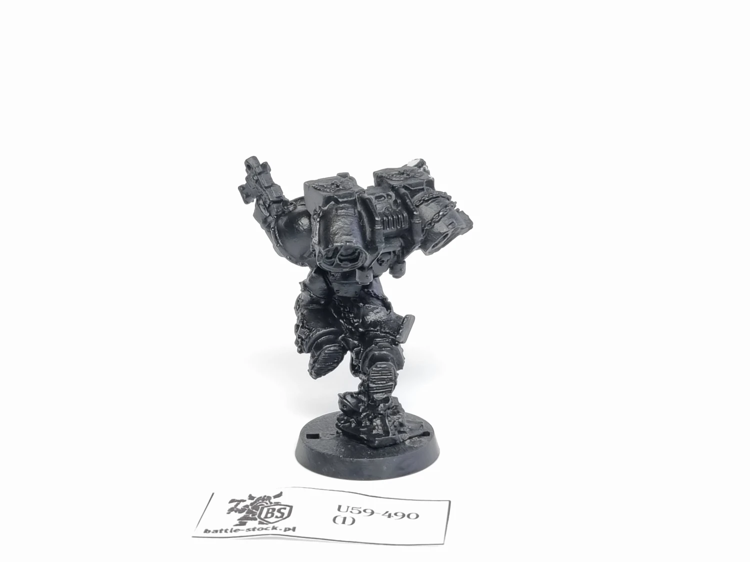 40k Uszkodzony shrike finecast