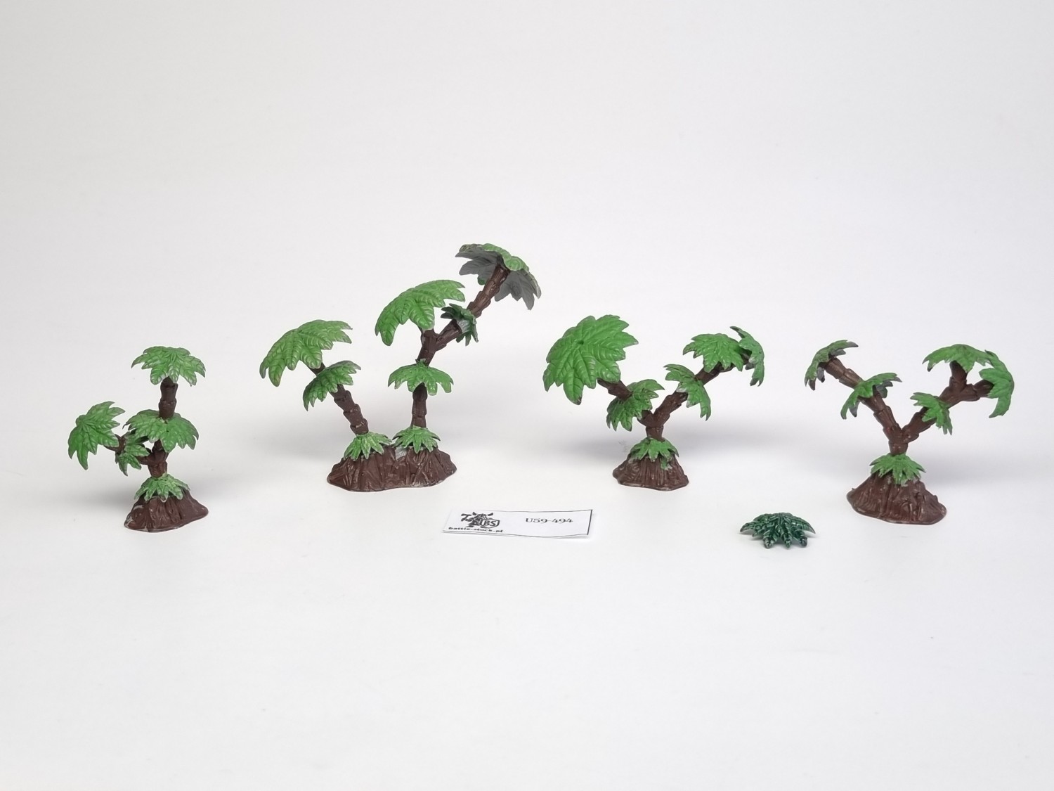 40k zestaw drzewka GW