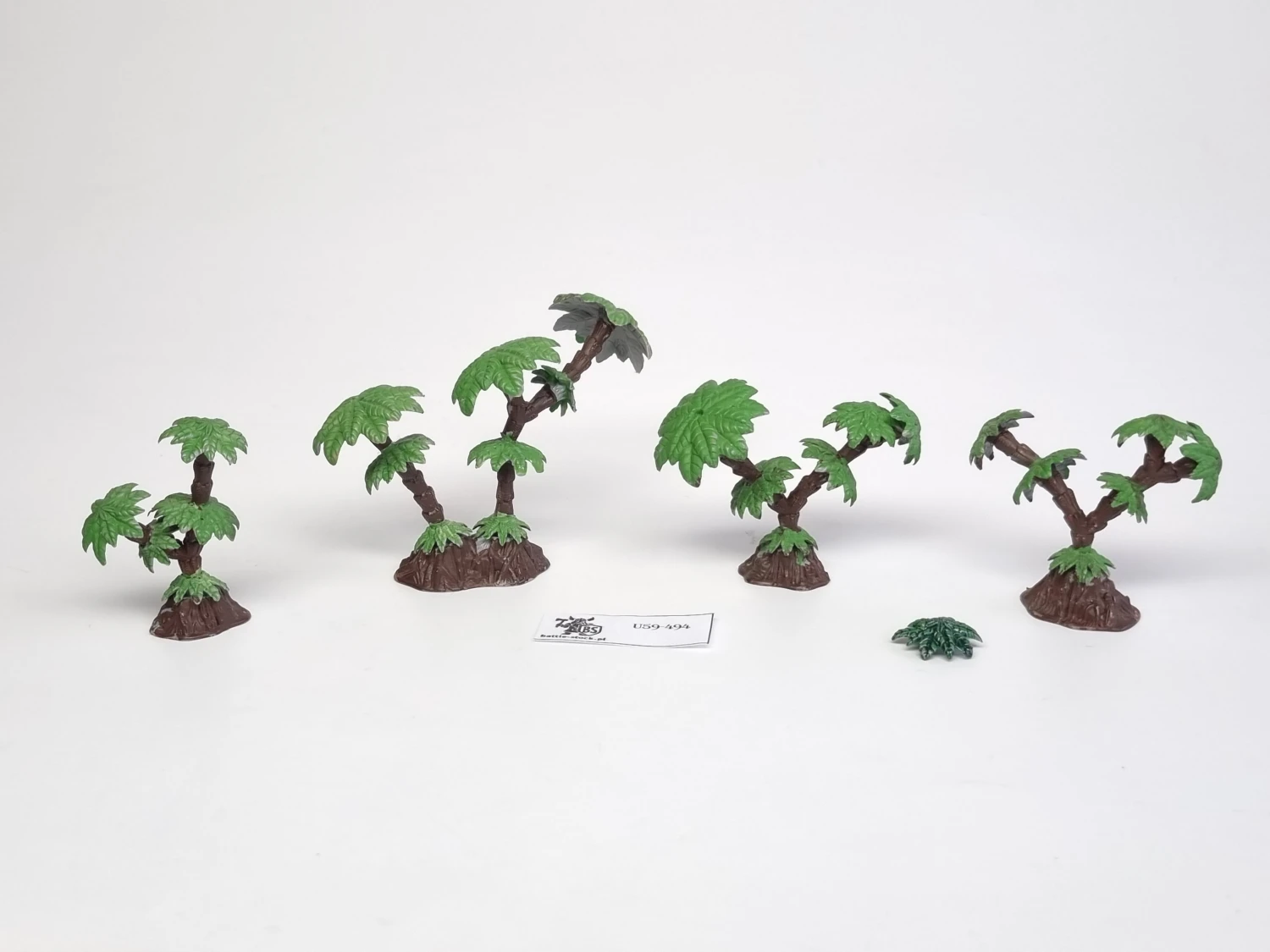 40k zestaw drzewka GW