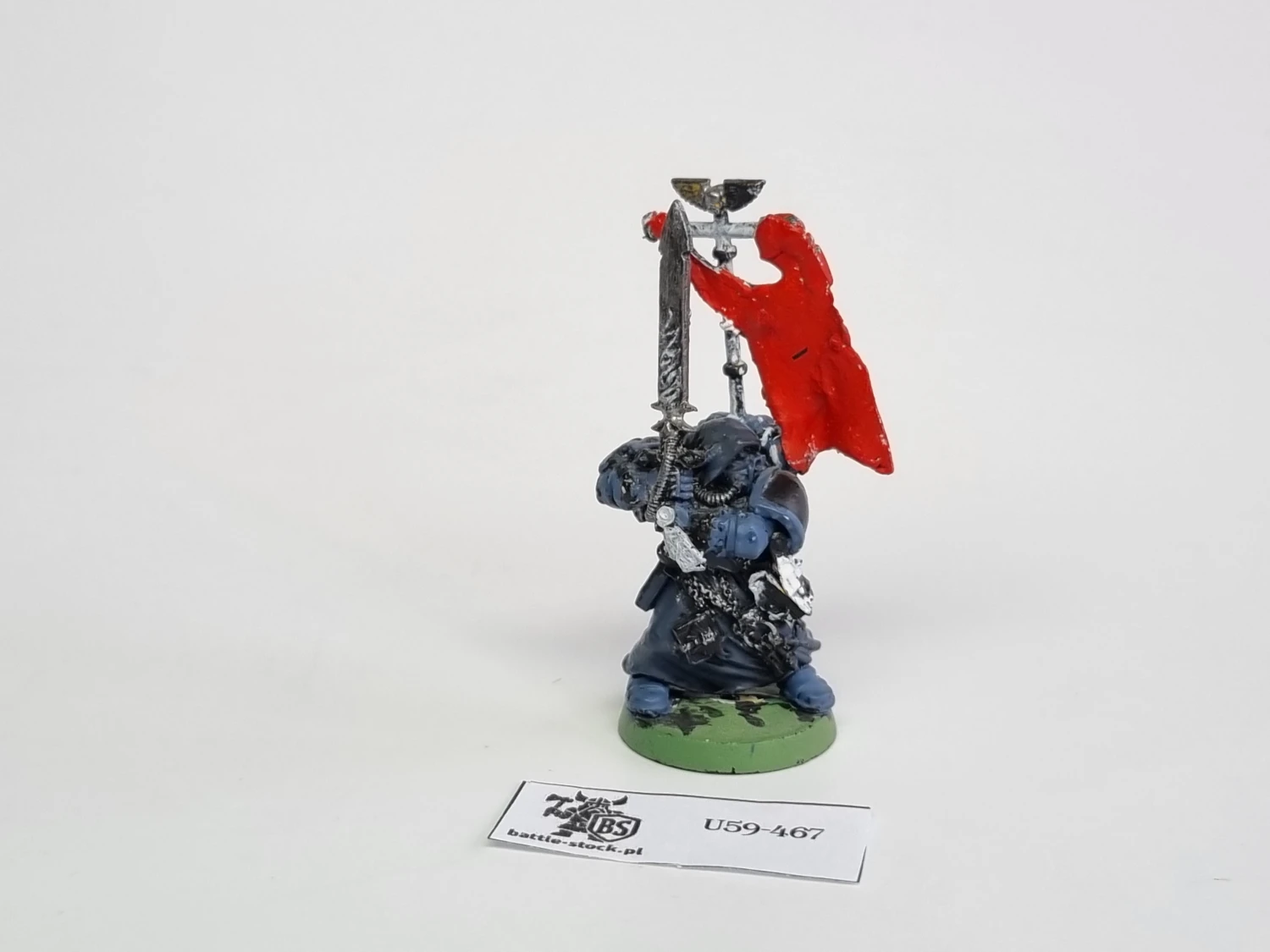40k azekiel M