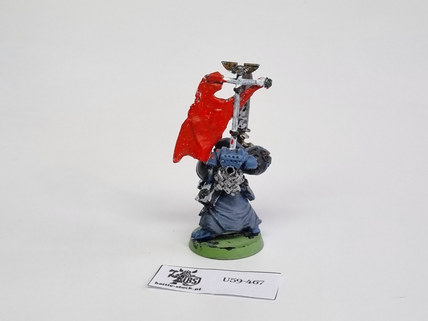 40k azekiel M