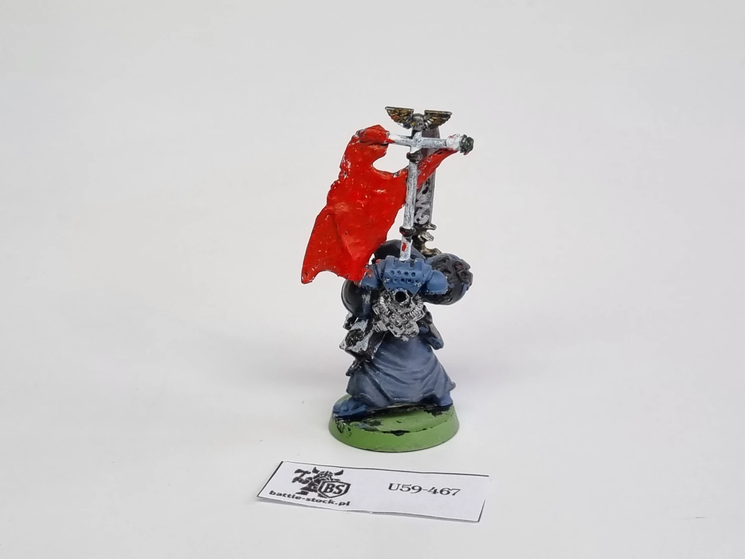 40k azekiel M