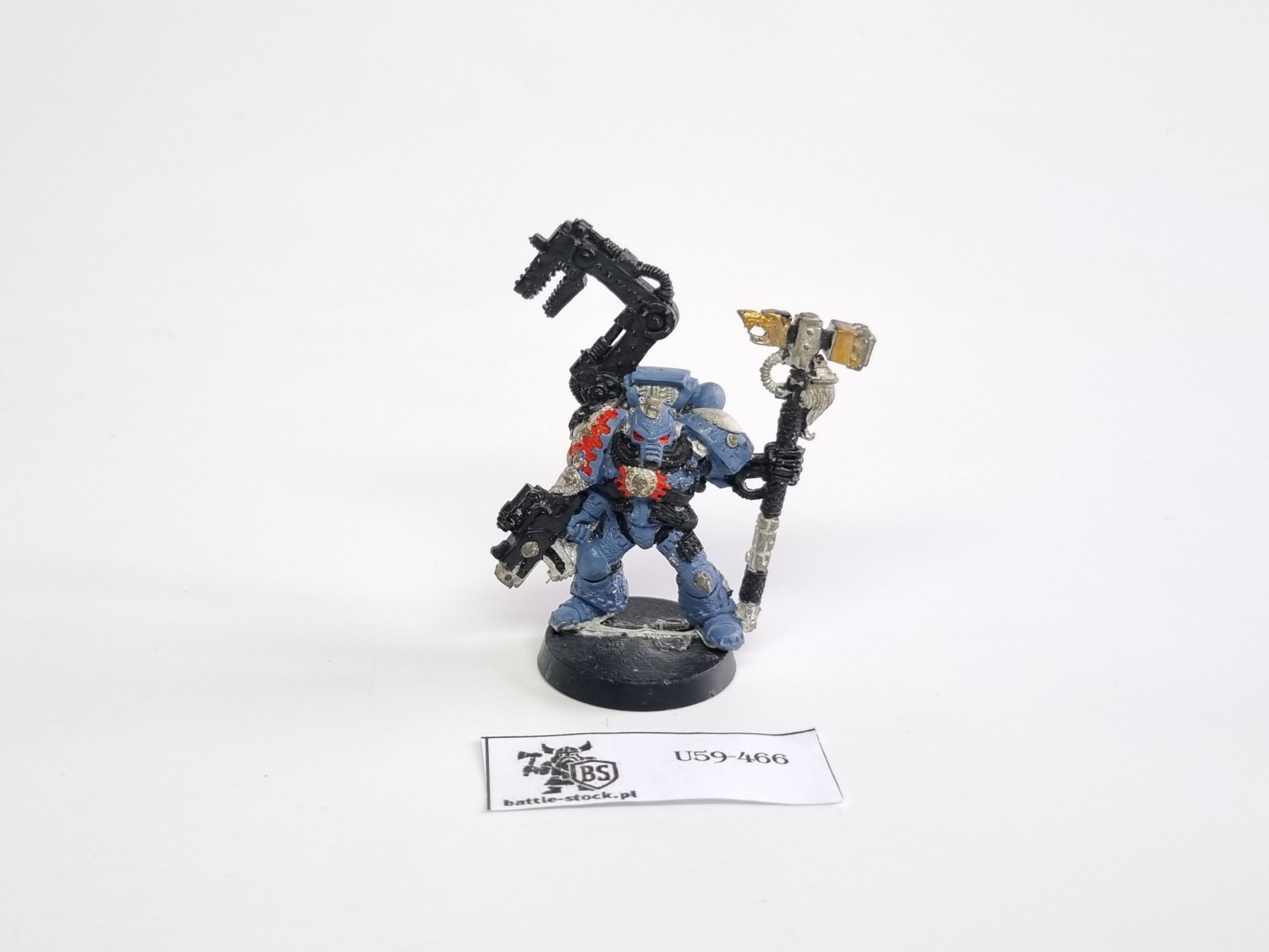 40k SW techmarine M