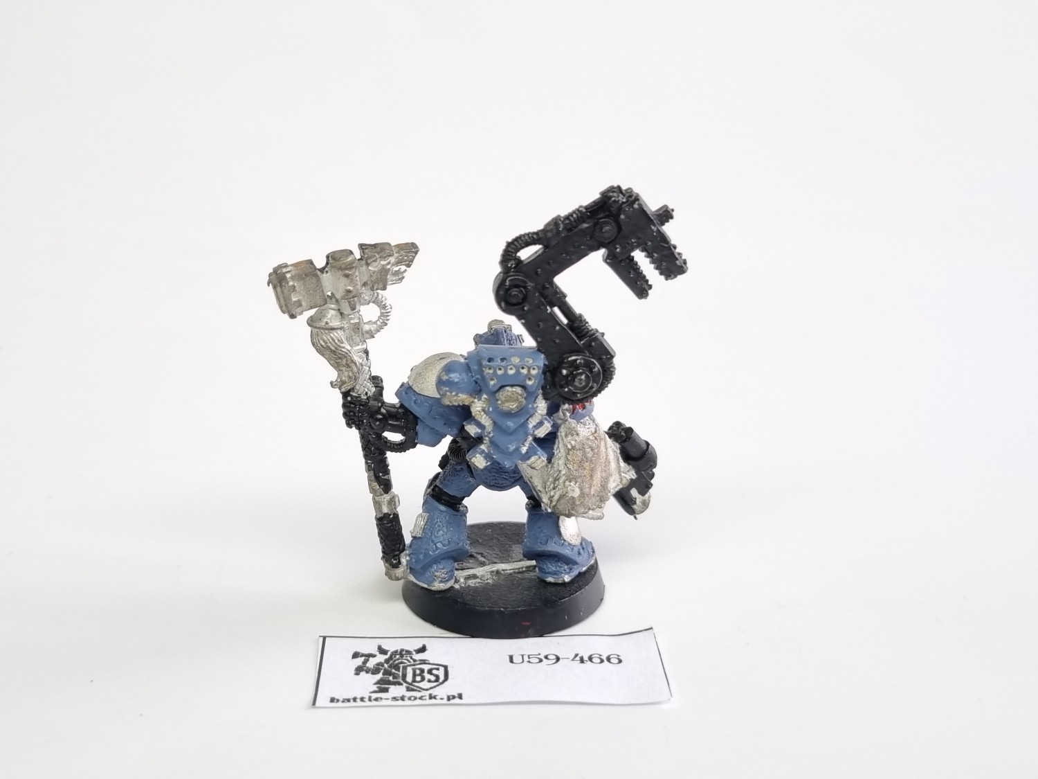 40k SW techmarine M