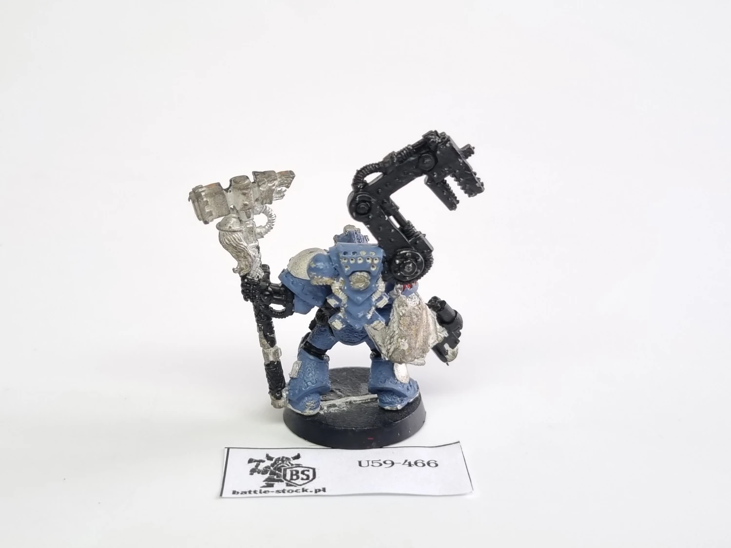 40k SW techmarine M