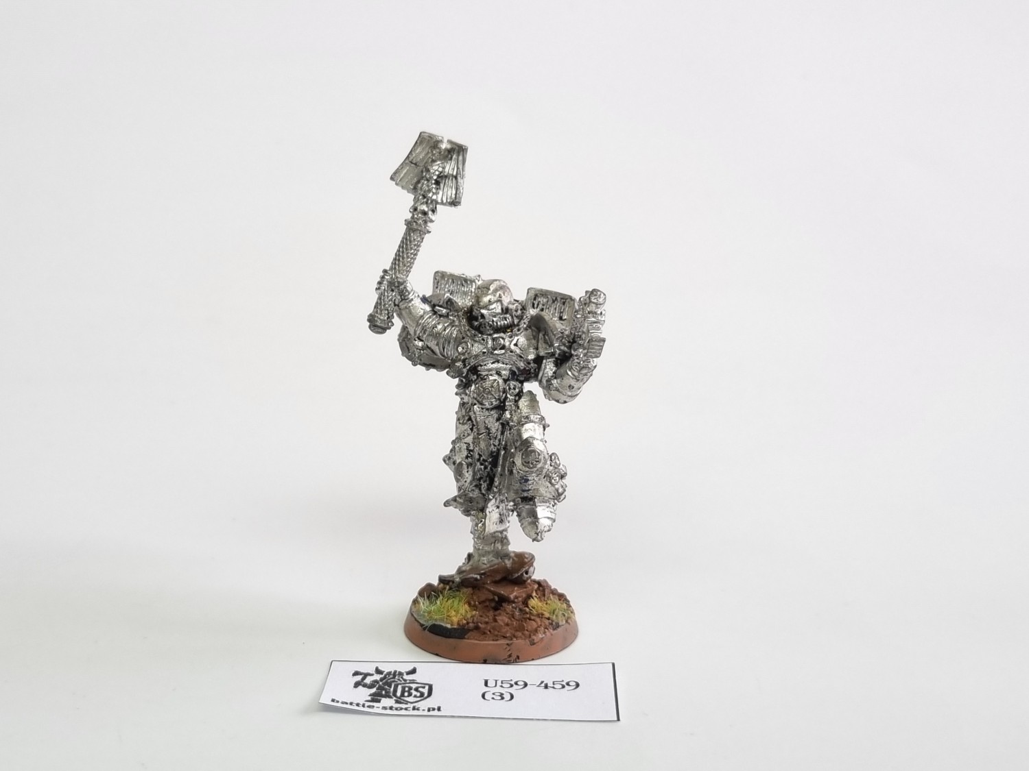40k chaplain with jump pack