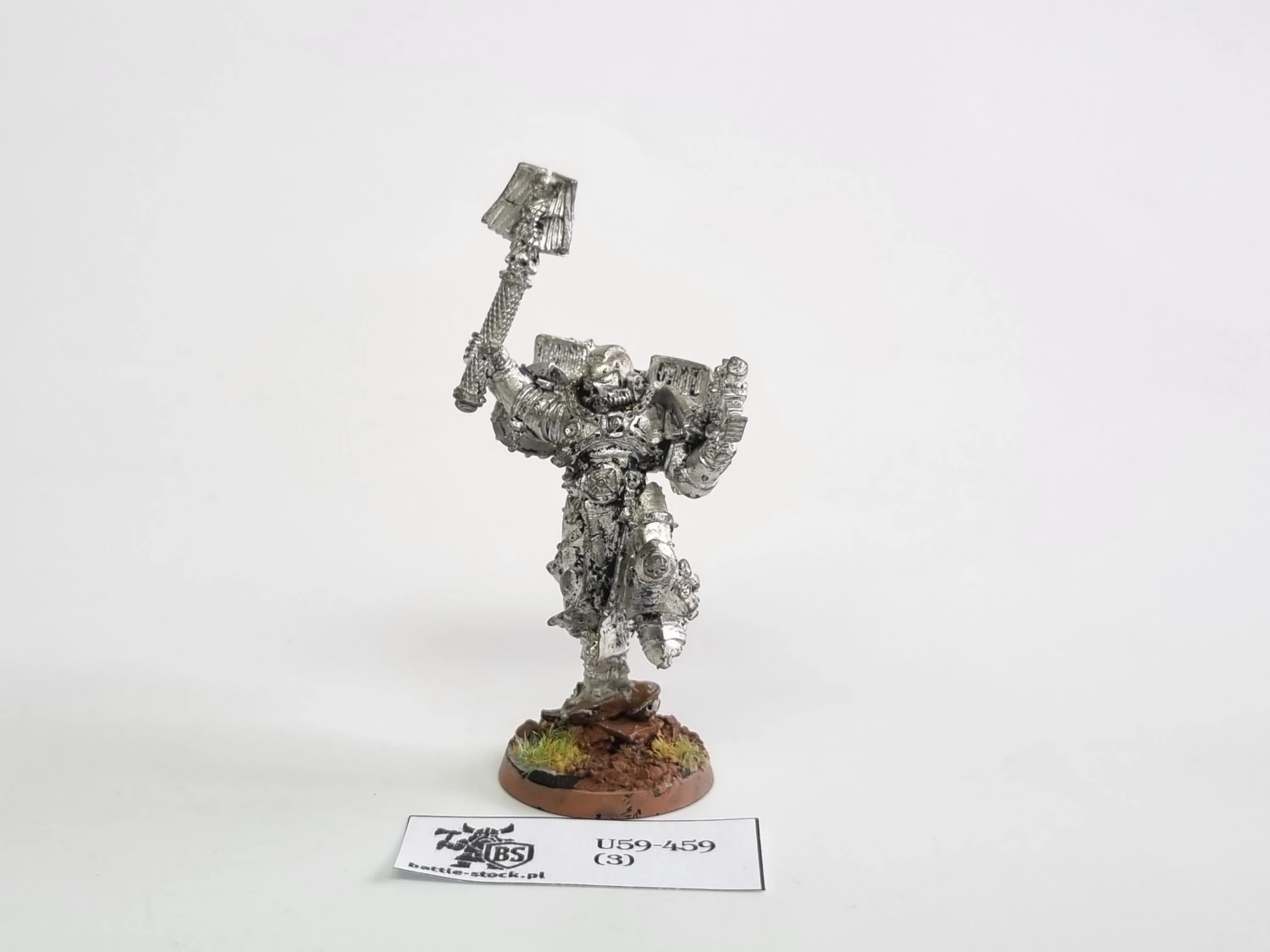 40k chaplain with jump pack
