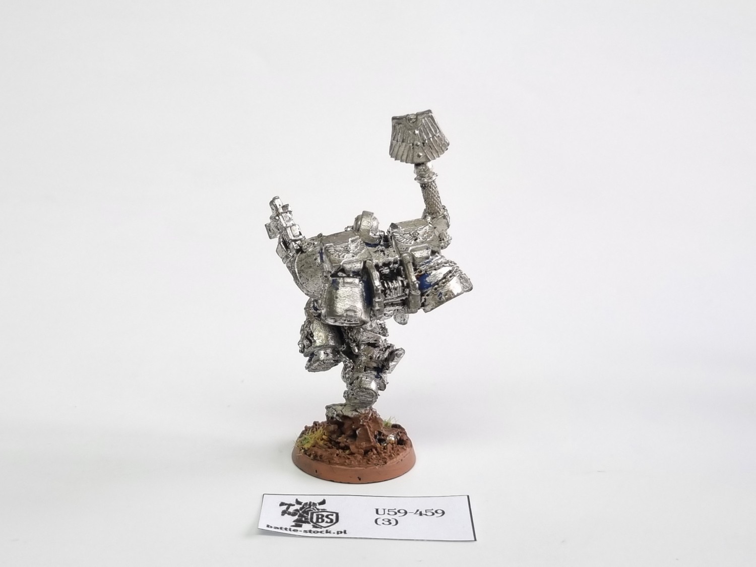 40k chaplain with jump pack