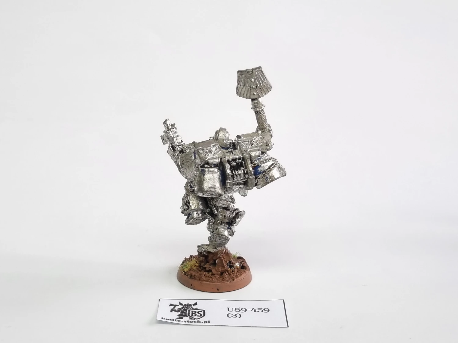 40k chaplain with jump pack