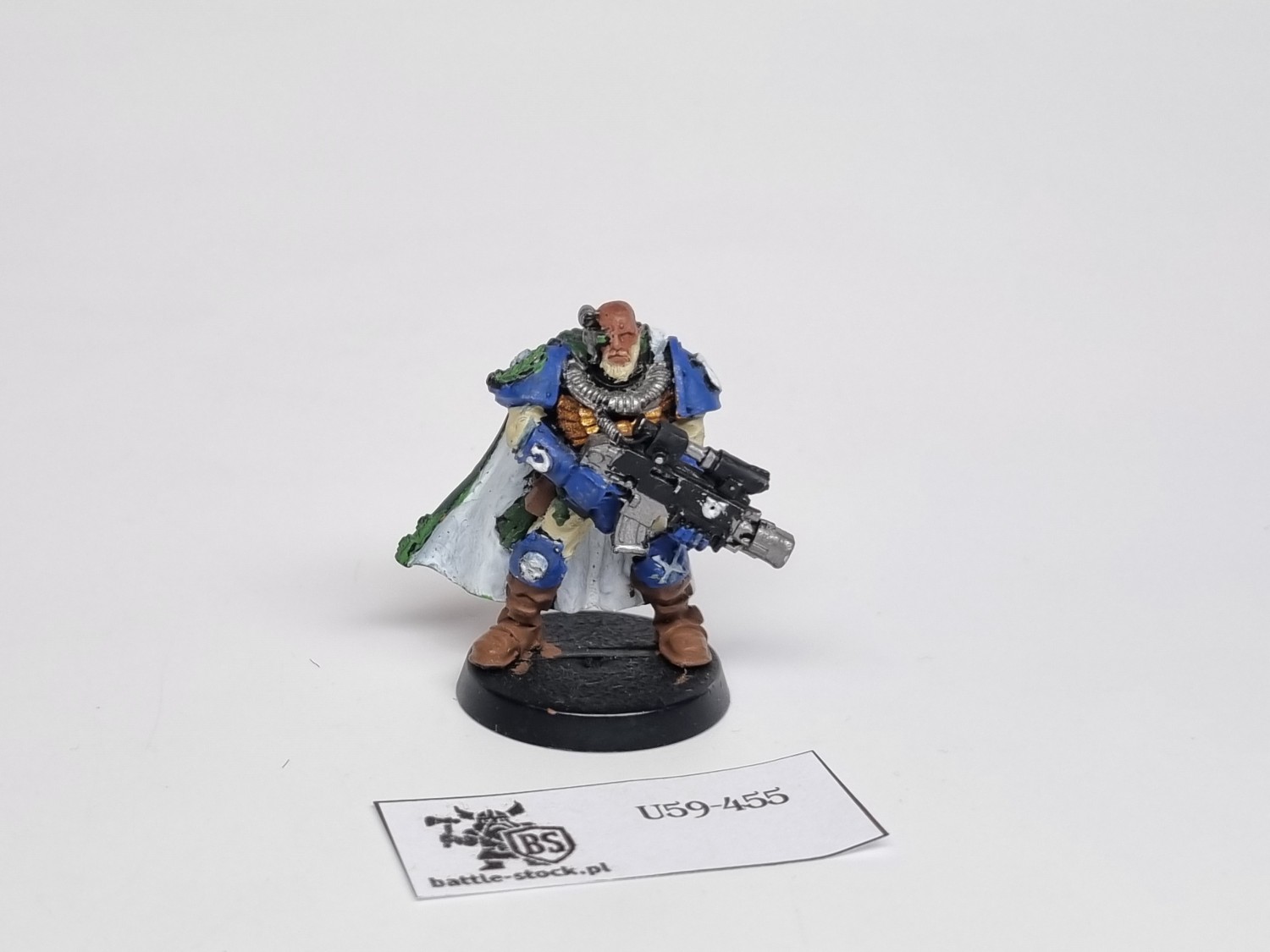 40k telion M
