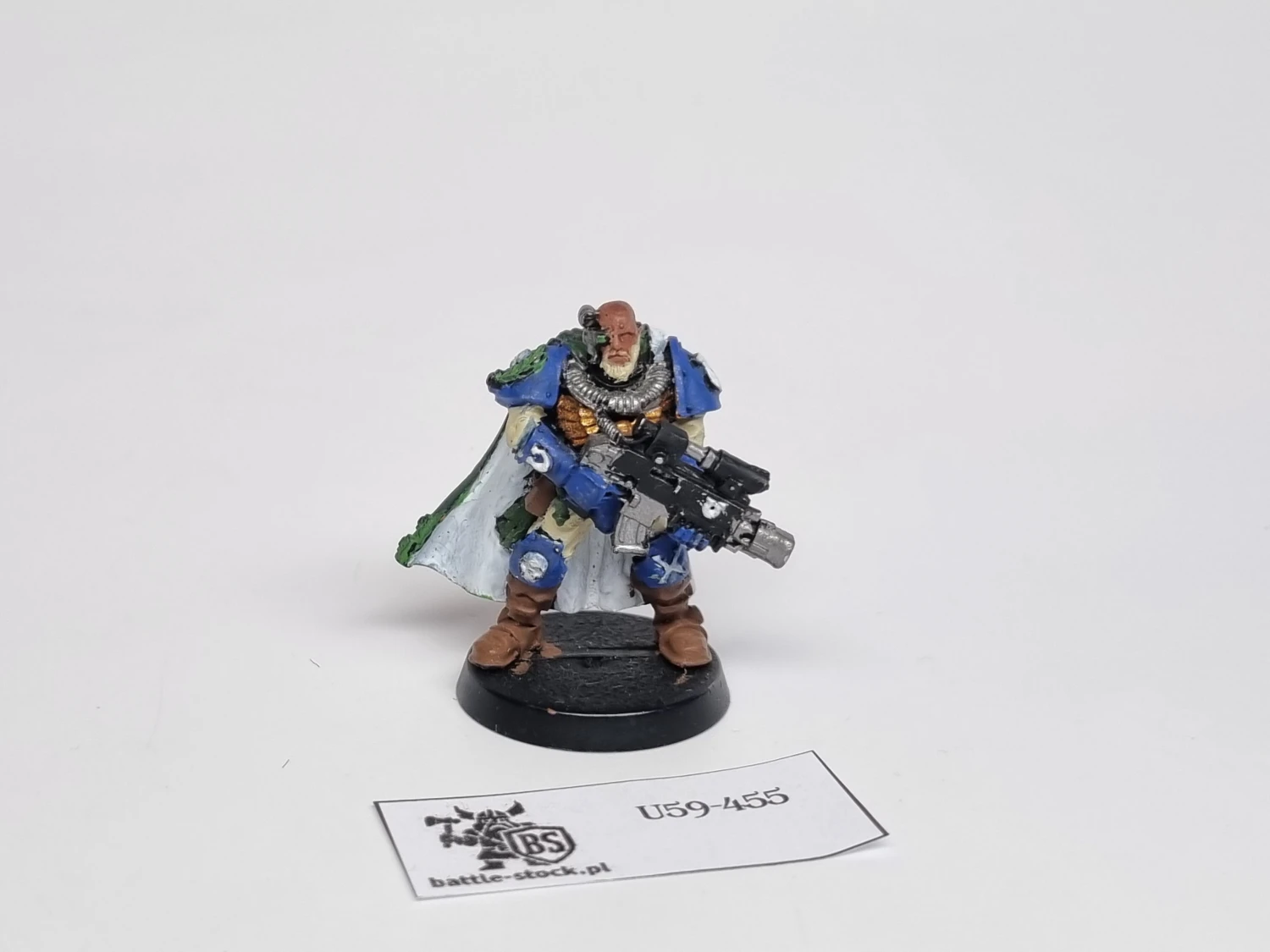 40k telion M