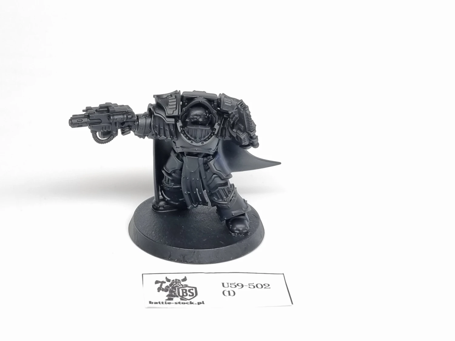 40k HH praetor