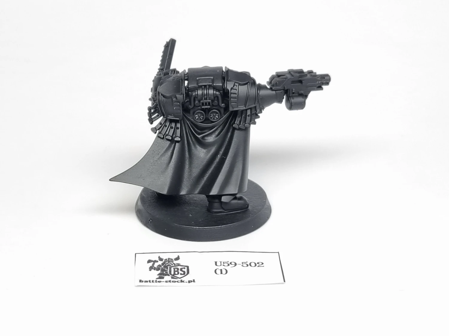 40k HH praetor