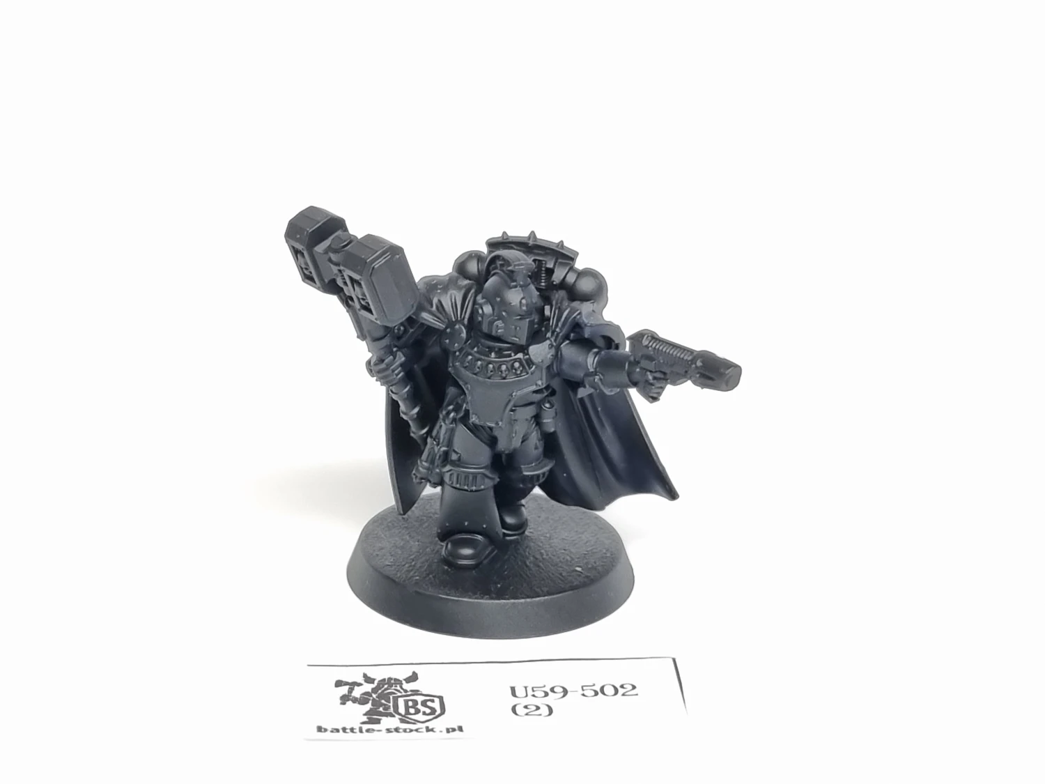 40k HH chaplain