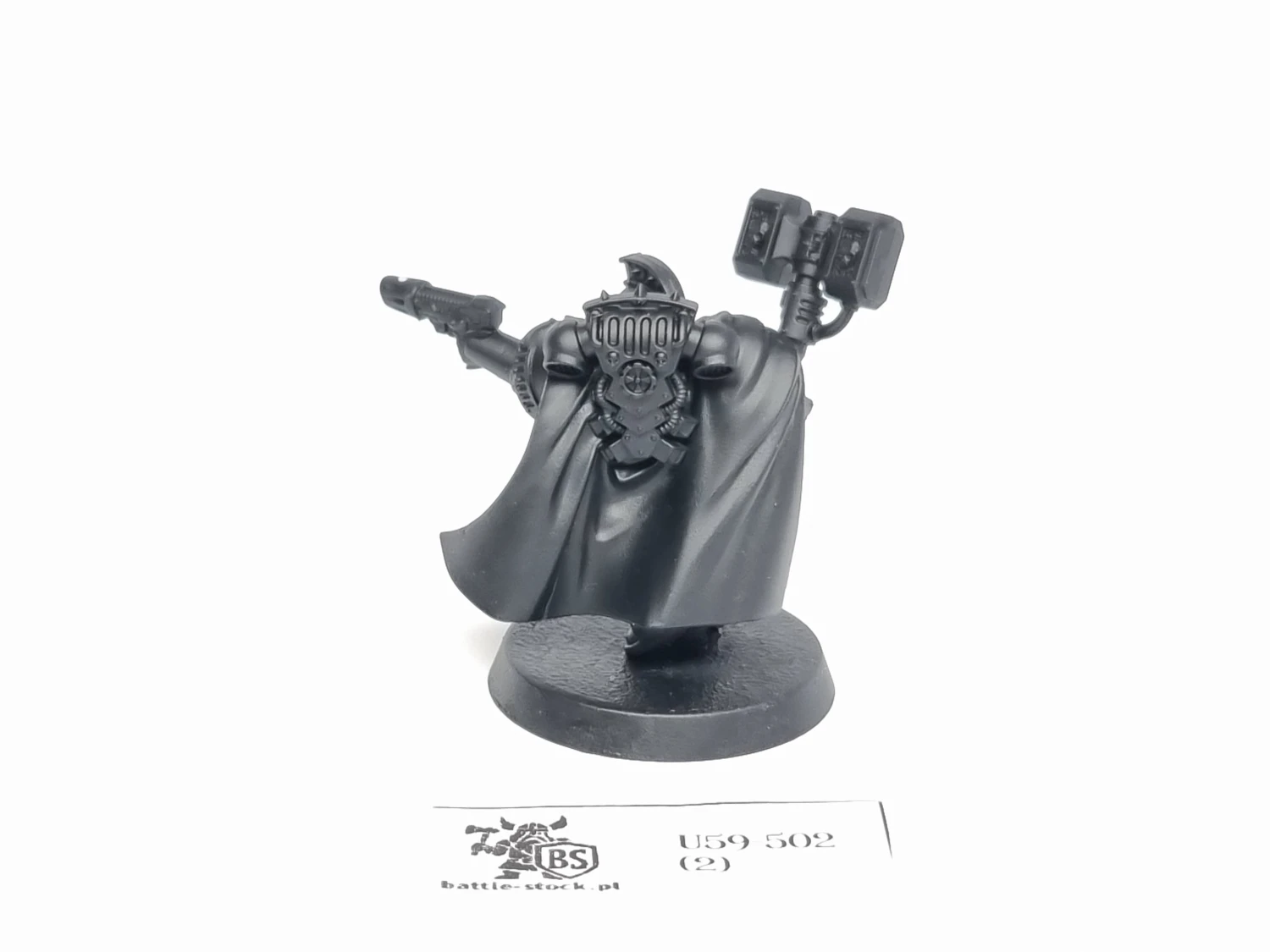 40k HH chaplain