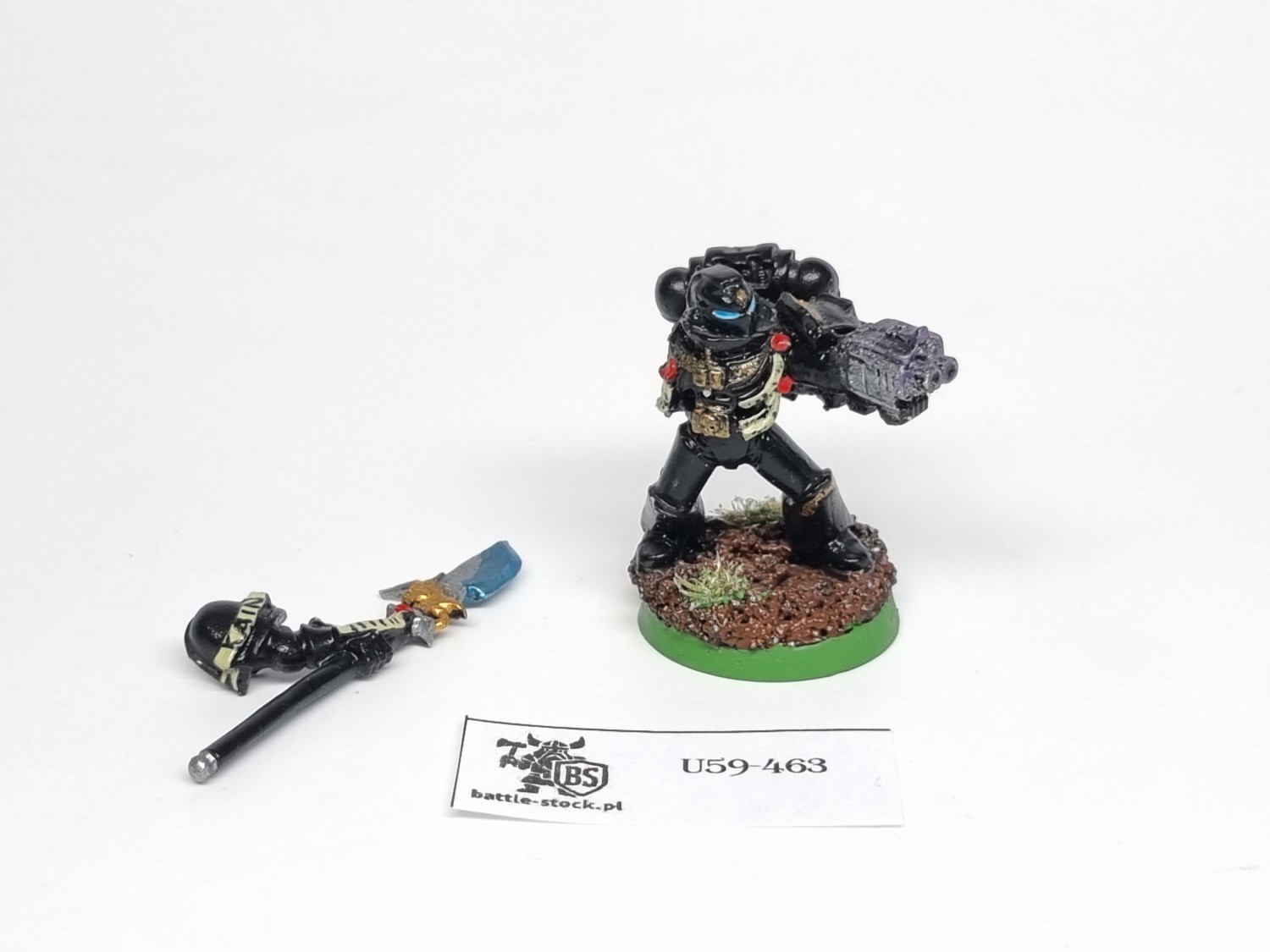 40k grey knight M