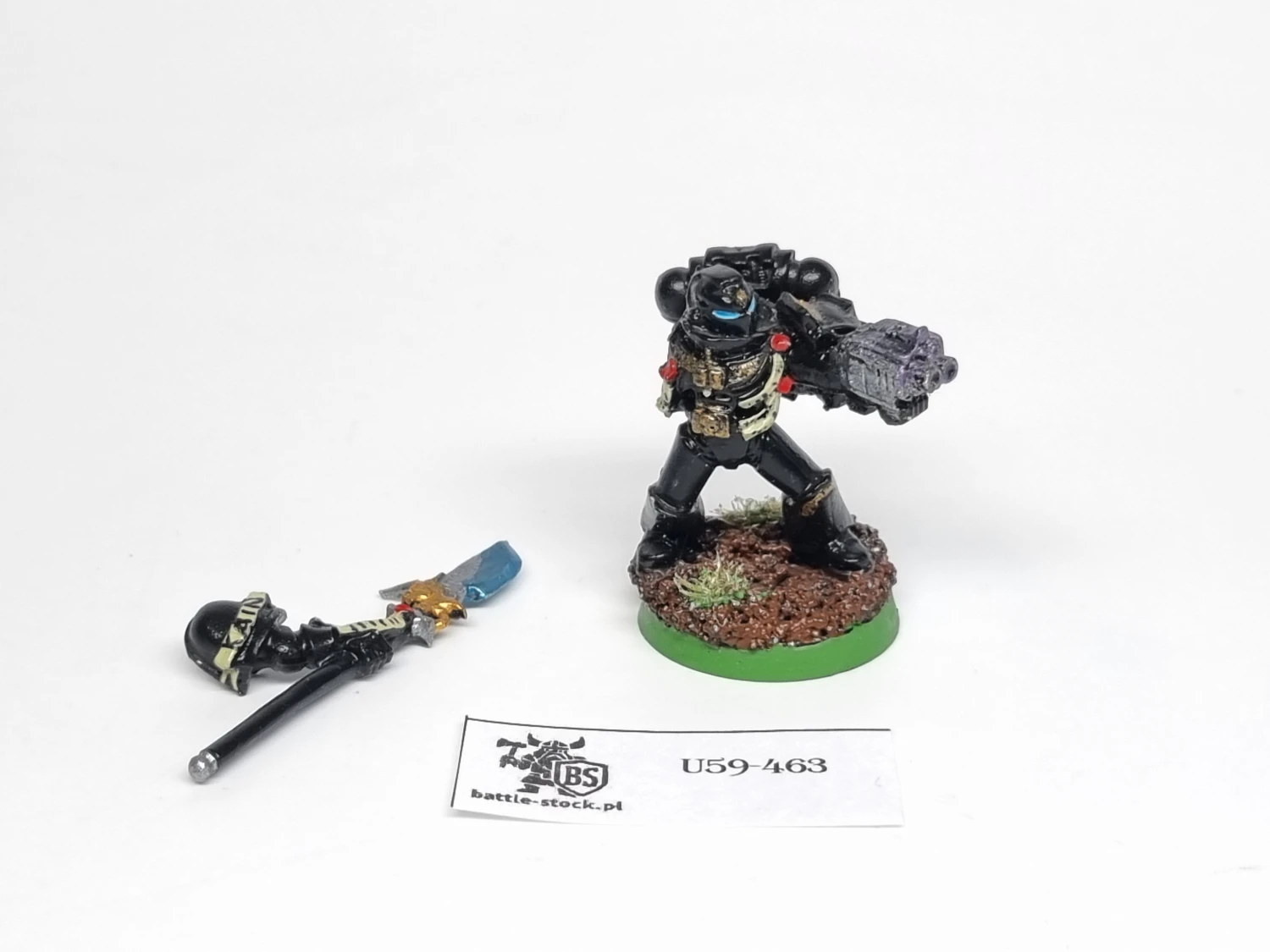 40k grey knight M