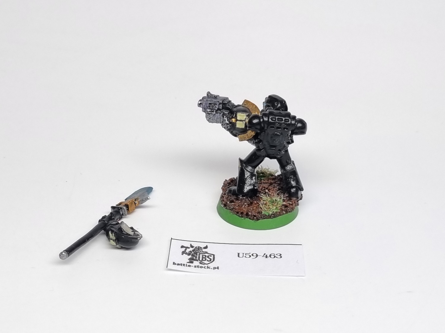 40k grey knight M