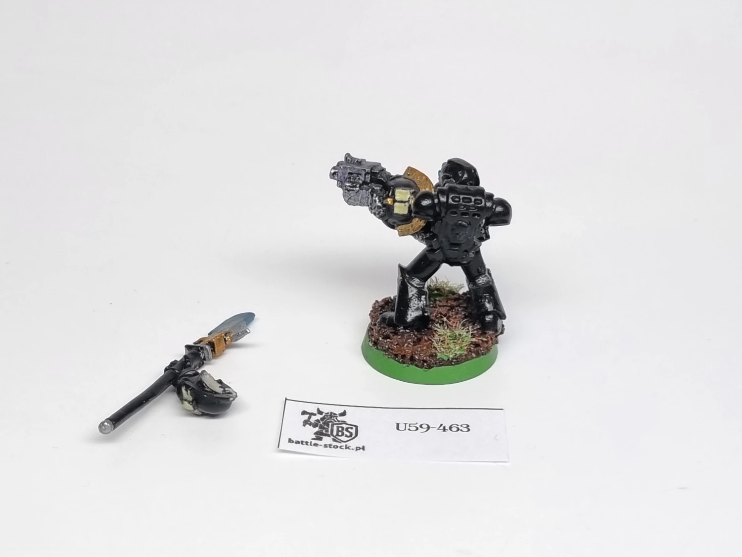 40k grey knight M