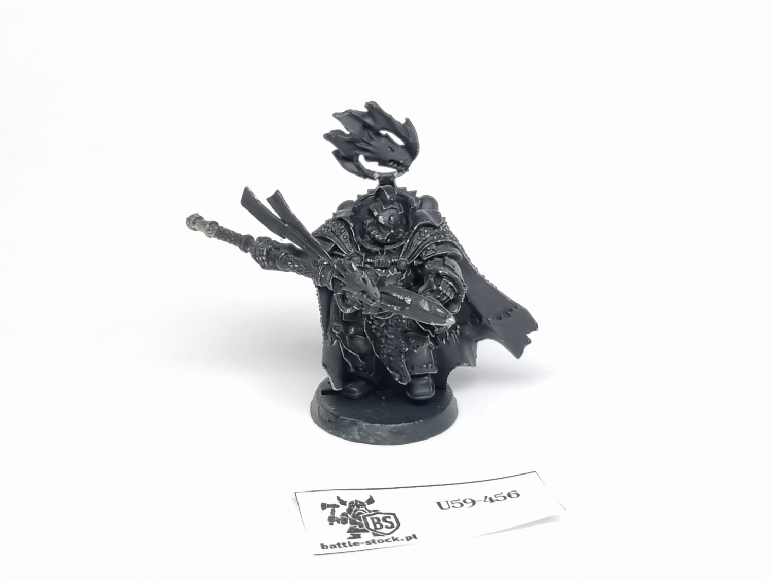 40k vulkan M