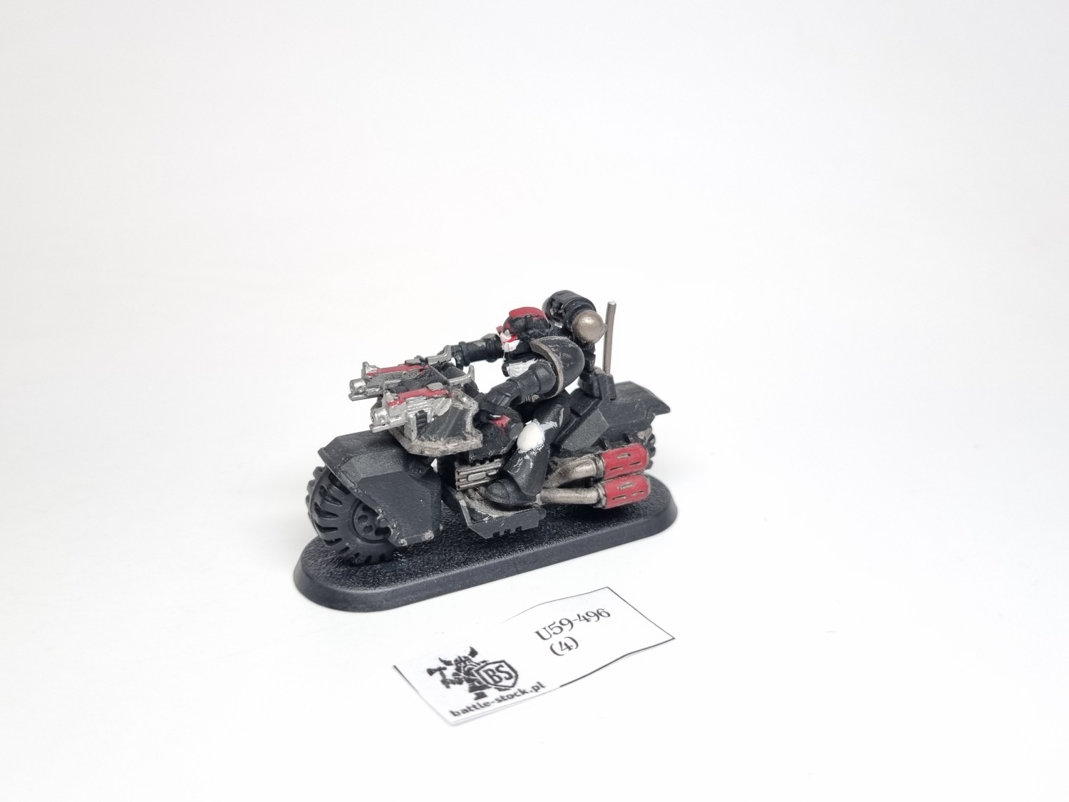 40k bike
