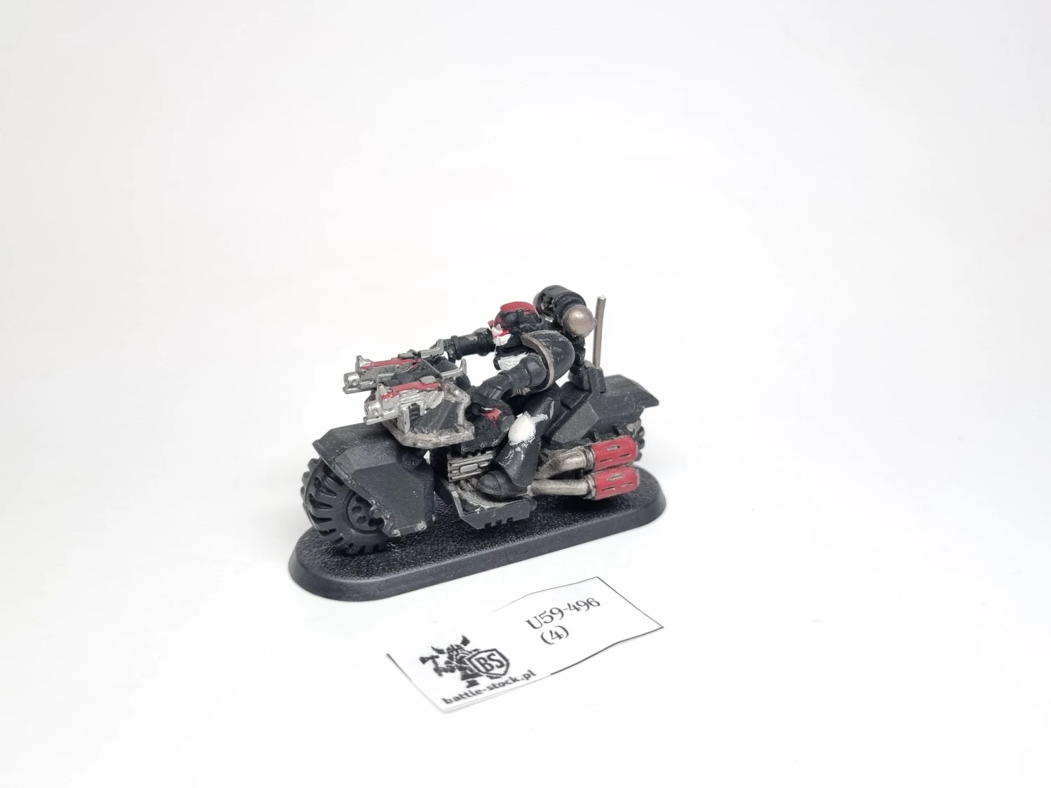 40k bike