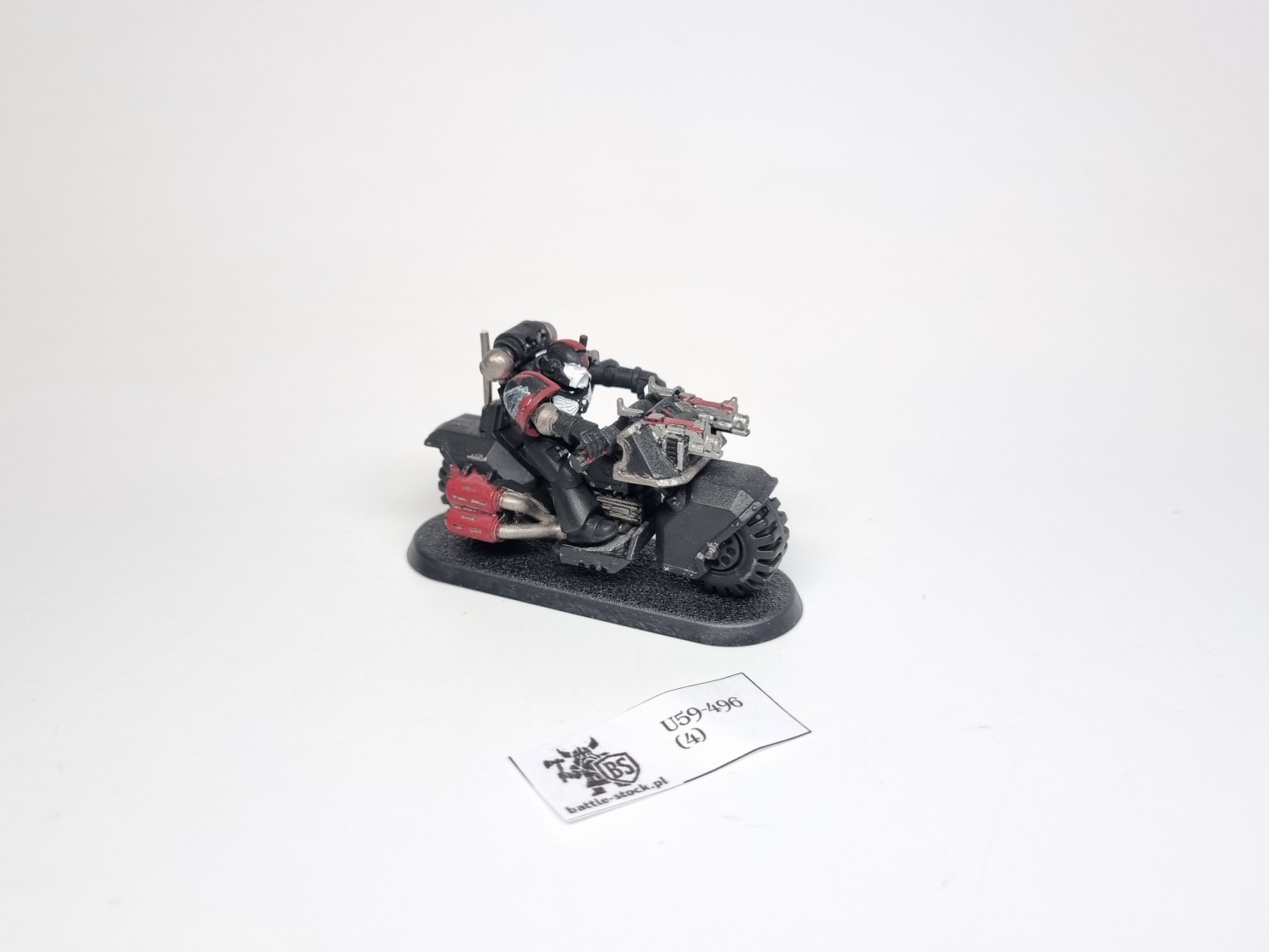 40k bike