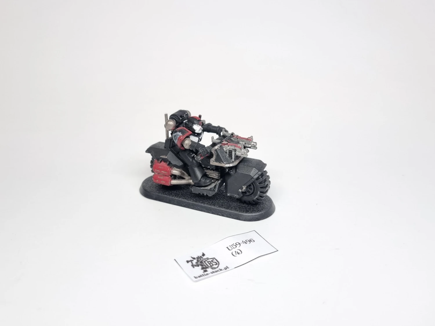 40k bike