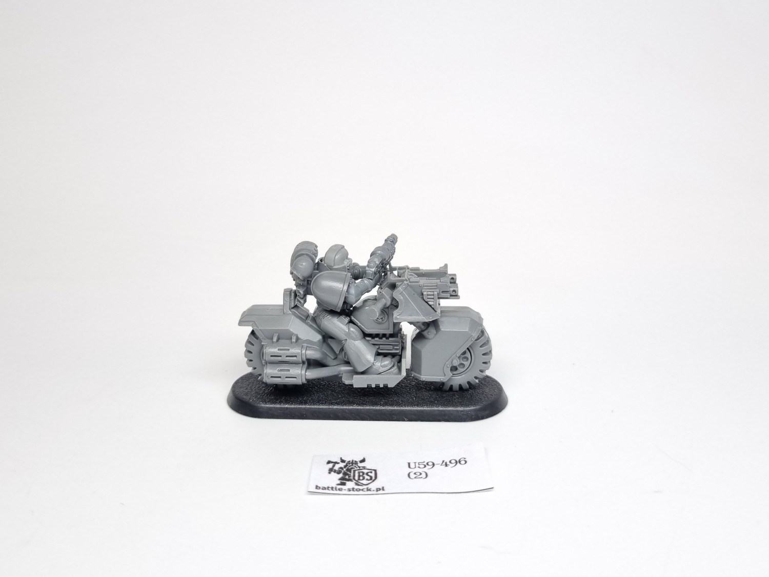 40k bike