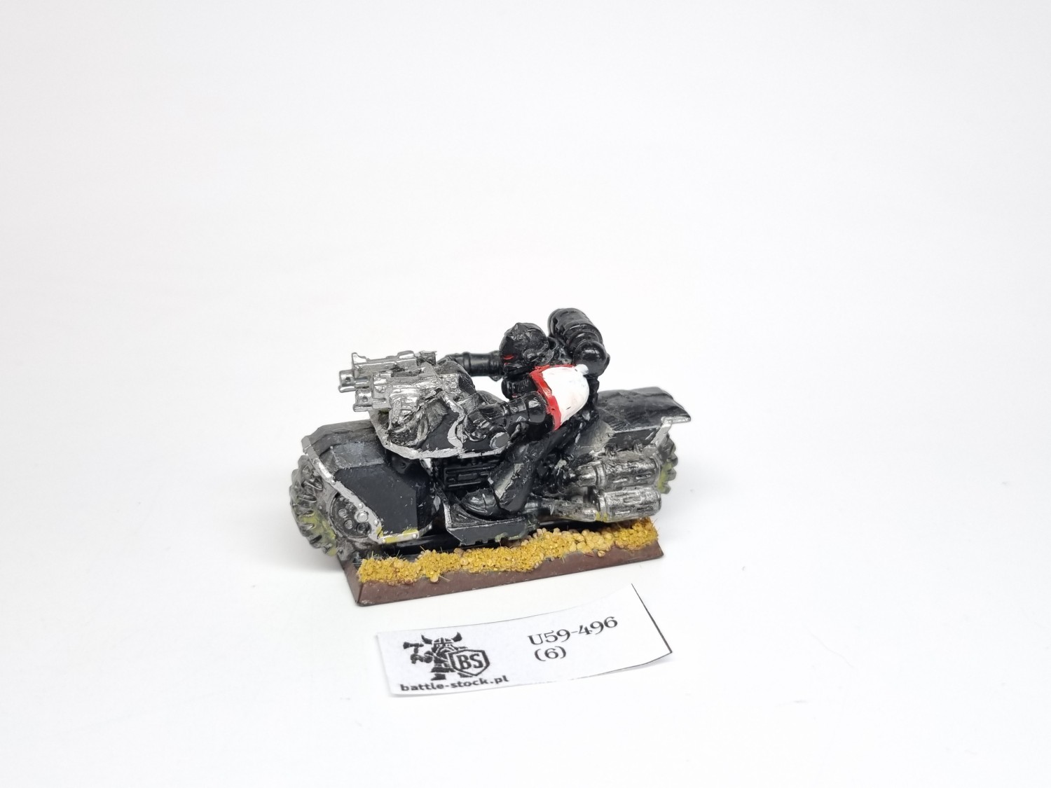 40k bike